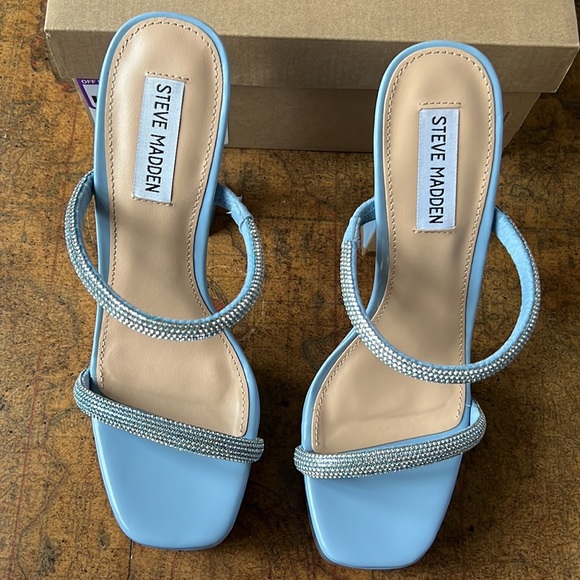 Steve Madden Platform Heels - Picture 5 of 5